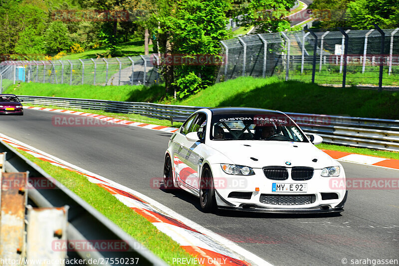 Bild #27550237 - Touristenfahrten Nürburgring Nordschleife (12.05.2024)