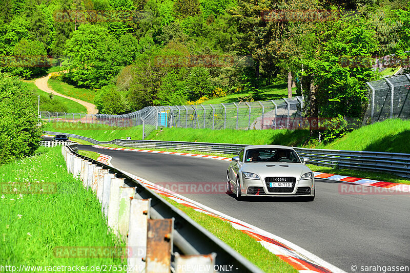 Bild #27550240 - Touristenfahrten Nürburgring Nordschleife (12.05.2024)