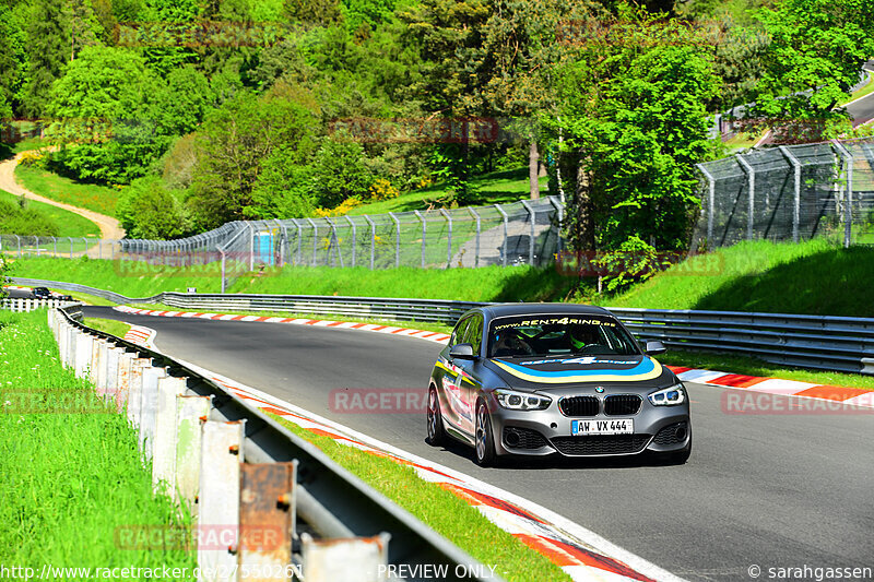 Bild #27550261 - Touristenfahrten Nürburgring Nordschleife (12.05.2024)