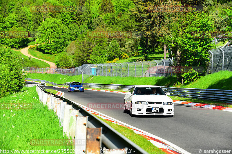 Bild #27550275 - Touristenfahrten Nürburgring Nordschleife (12.05.2024)