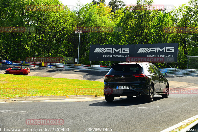 Bild #27550403 - Touristenfahrten Nürburgring Nordschleife (12.05.2024)