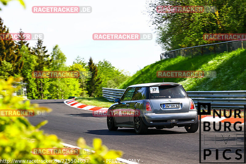 Bild #27550405 - Touristenfahrten Nürburgring Nordschleife (12.05.2024)