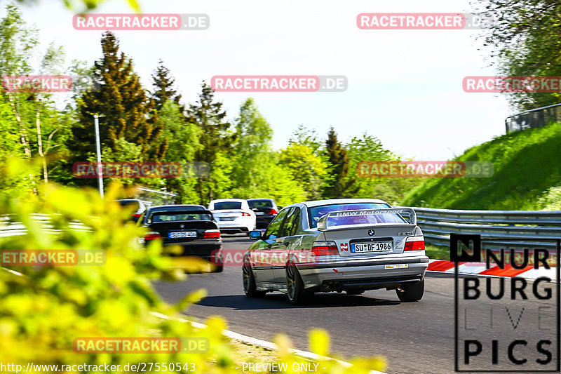 Bild #27550543 - Touristenfahrten Nürburgring Nordschleife (12.05.2024)