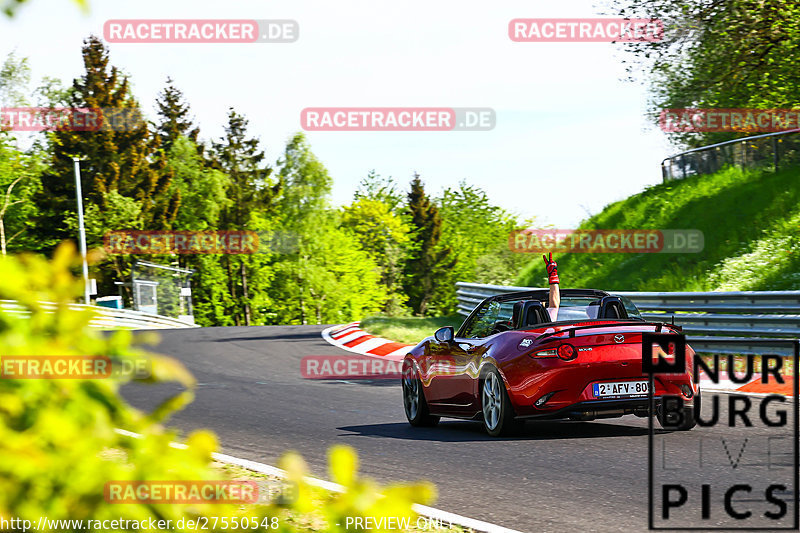 Bild #27550548 - Touristenfahrten Nürburgring Nordschleife (12.05.2024)