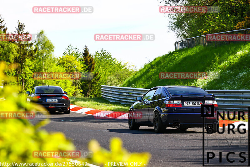 Bild #27550649 - Touristenfahrten Nürburgring Nordschleife (12.05.2024)