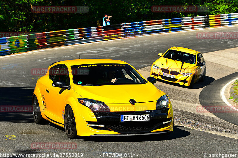 Bild #27550819 - Touristenfahrten Nürburgring Nordschleife (12.05.2024)