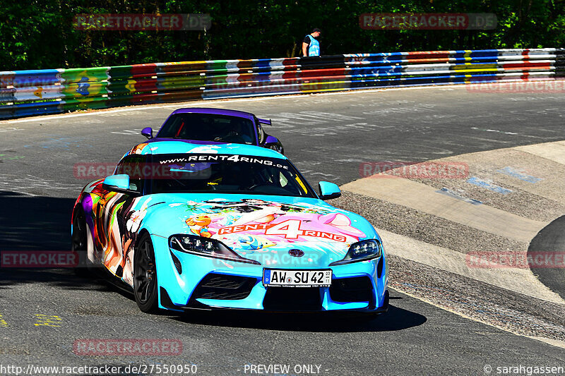 Bild #27550950 - Touristenfahrten Nürburgring Nordschleife (12.05.2024)