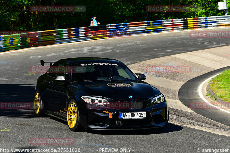 Bild #27551028 - Touristenfahrten Nürburgring Nordschleife (12.05.2024)