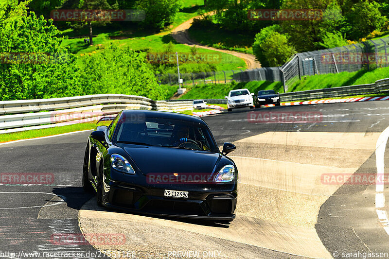 Bild #27551160 - Touristenfahrten Nürburgring Nordschleife (12.05.2024)