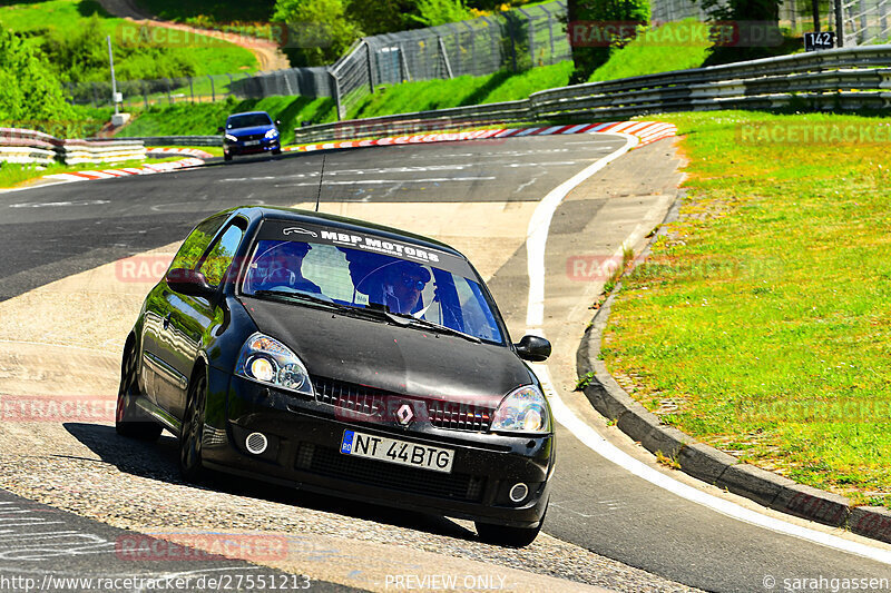 Bild #27551213 - Touristenfahrten Nürburgring Nordschleife (12.05.2024)