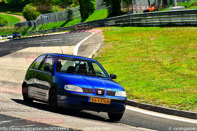 Bild #27551289 - Touristenfahrten Nürburgring Nordschleife (12.05.2024)