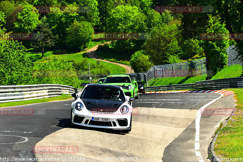 Bild #27551342 - Touristenfahrten Nürburgring Nordschleife (12.05.2024)