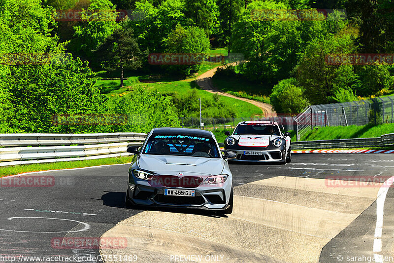 Bild #27551469 - Touristenfahrten Nürburgring Nordschleife (12.05.2024)