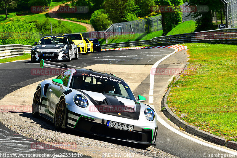 Bild #27551510 - Touristenfahrten Nürburgring Nordschleife (12.05.2024)