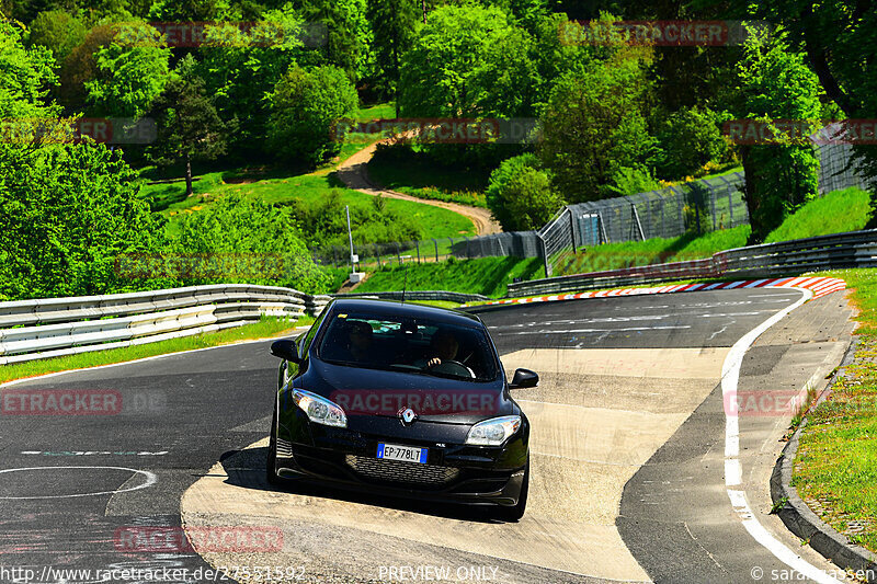 Bild #27551592 - Touristenfahrten Nürburgring Nordschleife (12.05.2024)