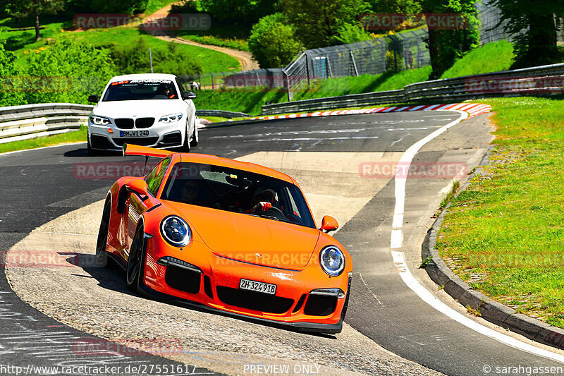 Bild #27551617 - Touristenfahrten Nürburgring Nordschleife (12.05.2024)