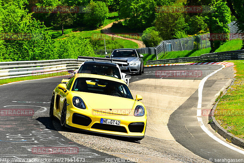 Bild #27551673 - Touristenfahrten Nürburgring Nordschleife (12.05.2024)