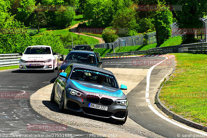 Bild #27551686 - Touristenfahrten Nürburgring Nordschleife (12.05.2024)