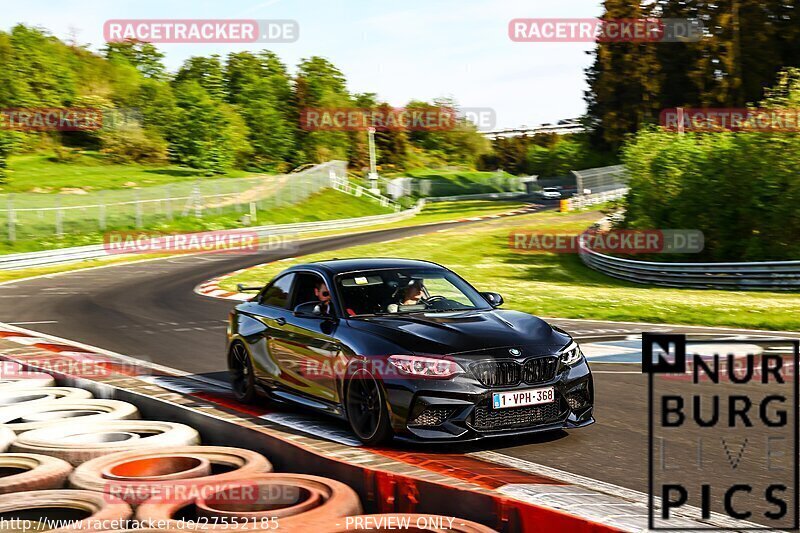 Bild #27552185 - Touristenfahrten Nürburgring Nordschleife (12.05.2024)