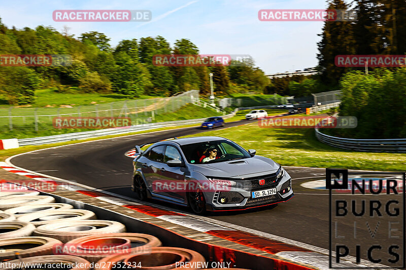 Bild #27552234 - Touristenfahrten Nürburgring Nordschleife (12.05.2024)