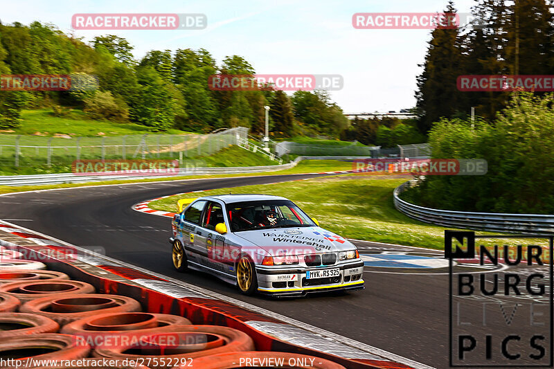 Bild #27552292 - Touristenfahrten Nürburgring Nordschleife (12.05.2024)