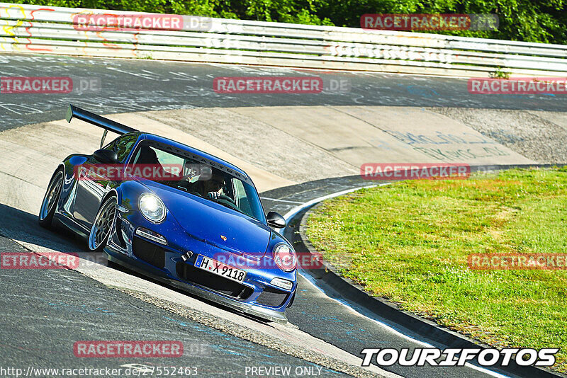 Bild #27552463 - Touristenfahrten Nürburgring Nordschleife (12.05.2024)