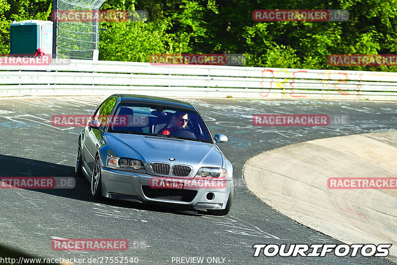 Bild #27552540 - Touristenfahrten Nürburgring Nordschleife (12.05.2024)