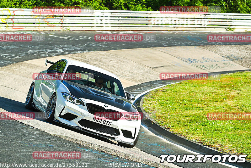 Bild #27553121 - Touristenfahrten Nürburgring Nordschleife (12.05.2024)