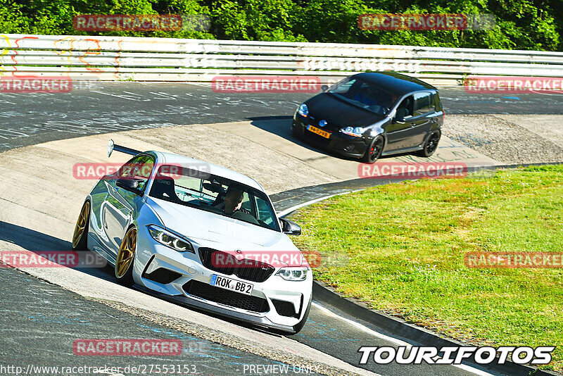 Bild #27553153 - Touristenfahrten Nürburgring Nordschleife (12.05.2024)