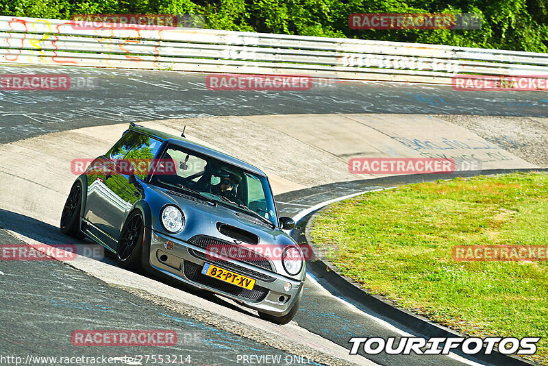 Bild #27553214 - Touristenfahrten Nürburgring Nordschleife (12.05.2024)