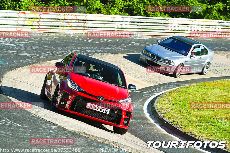 Bild #27553488 - Touristenfahrten Nürburgring Nordschleife (12.05.2024)