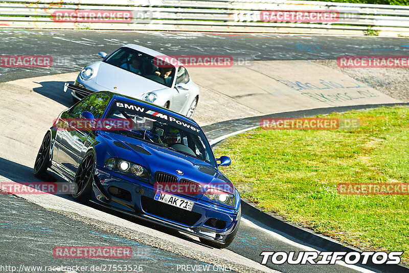 Bild #27553526 - Touristenfahrten Nürburgring Nordschleife (12.05.2024)