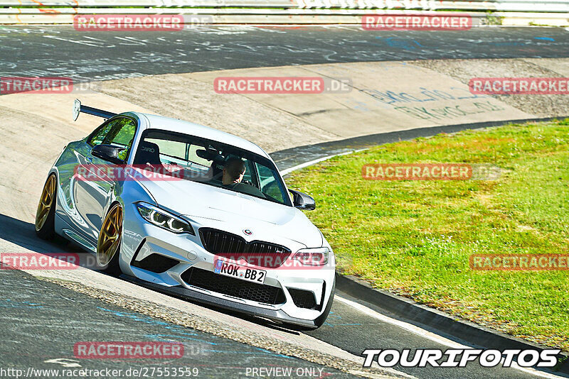 Bild #27553559 - Touristenfahrten Nürburgring Nordschleife (12.05.2024)