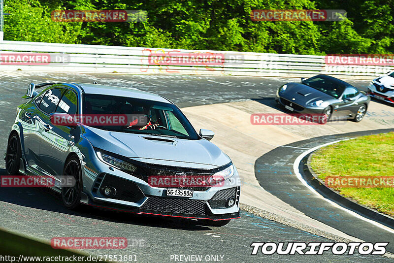 Bild #27553681 - Touristenfahrten Nürburgring Nordschleife (12.05.2024)