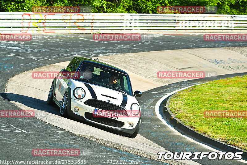 Bild #27553685 - Touristenfahrten Nürburgring Nordschleife (12.05.2024)