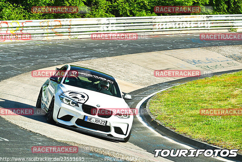 Bild #27553695 - Touristenfahrten Nürburgring Nordschleife (12.05.2024)