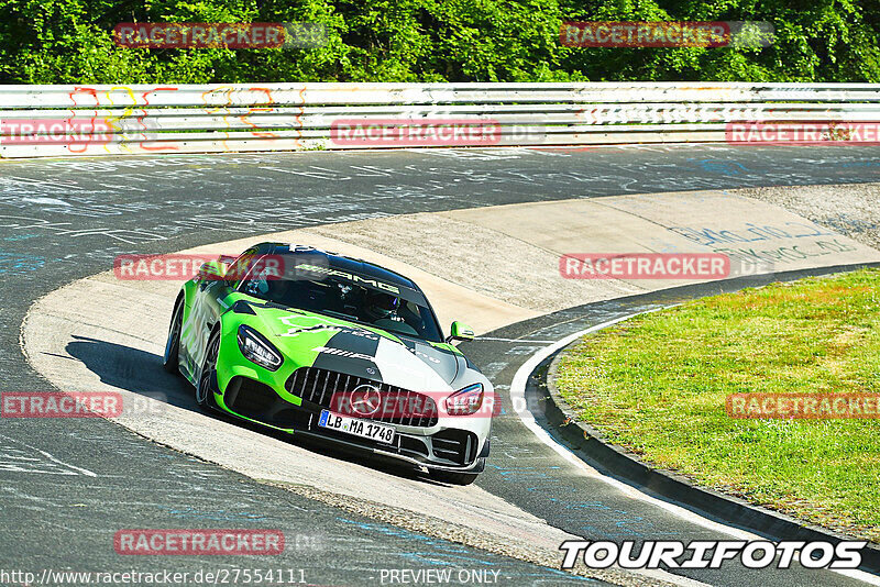 Bild #27554111 - Touristenfahrten Nürburgring Nordschleife (12.05.2024)