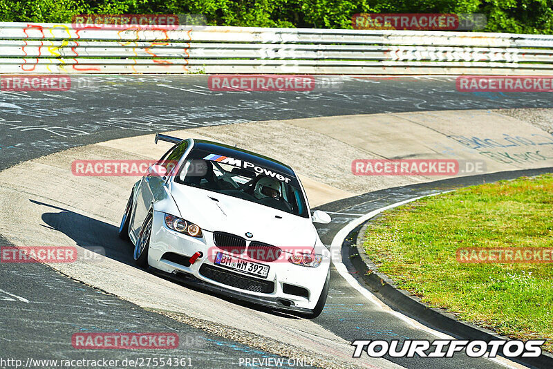 Bild #27554361 - Touristenfahrten Nürburgring Nordschleife (12.05.2024)