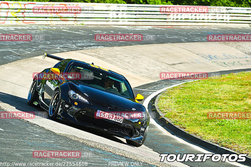 Bild #27554608 - Touristenfahrten Nürburgring Nordschleife (12.05.2024)