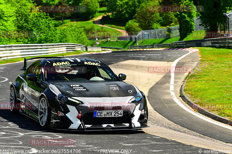 Bild #27554706 - Touristenfahrten Nürburgring Nordschleife (12.05.2024)