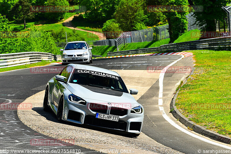 Bild #27554870 - Touristenfahrten Nürburgring Nordschleife (12.05.2024)