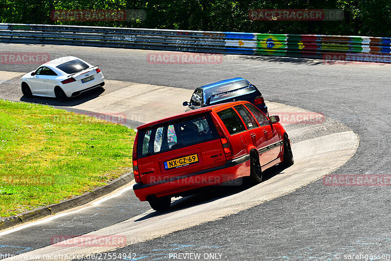 Bild #27554942 - Touristenfahrten Nürburgring Nordschleife (12.05.2024)