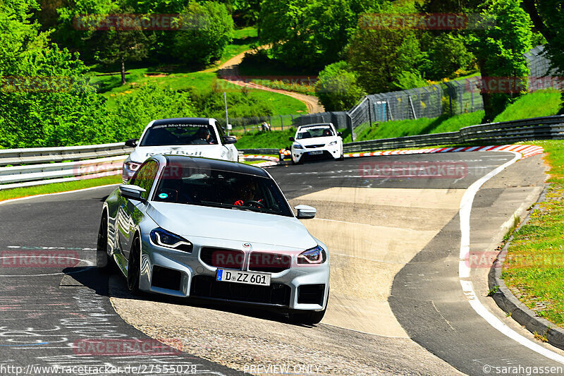 Bild #27555028 - Touristenfahrten Nürburgring Nordschleife (12.05.2024)