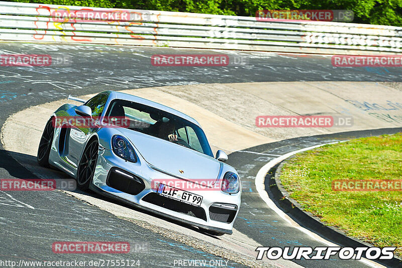 Bild #27555124 - Touristenfahrten Nürburgring Nordschleife (12.05.2024)