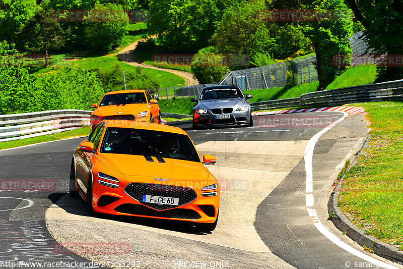 Bild #27555292 - Touristenfahrten Nürburgring Nordschleife (12.05.2024)