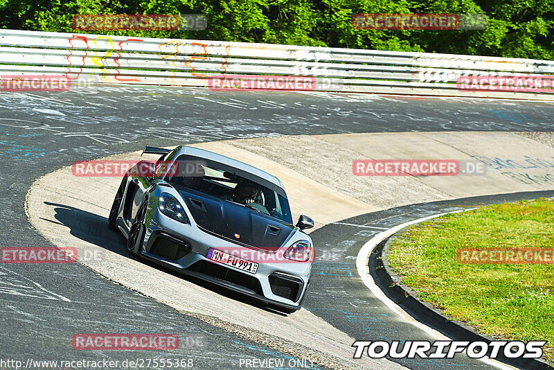 Bild #27555368 - Touristenfahrten Nürburgring Nordschleife (12.05.2024)