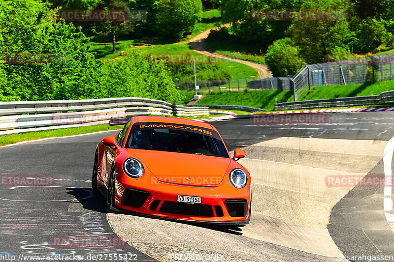 Bild #27555422 - Touristenfahrten Nürburgring Nordschleife (12.05.2024)