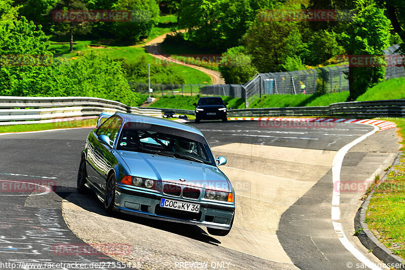 Bild #27555435 - Touristenfahrten Nürburgring Nordschleife (12.05.2024)