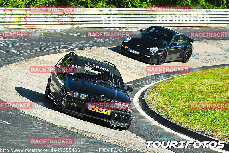 Bild #27555455 - Touristenfahrten Nürburgring Nordschleife (12.05.2024)