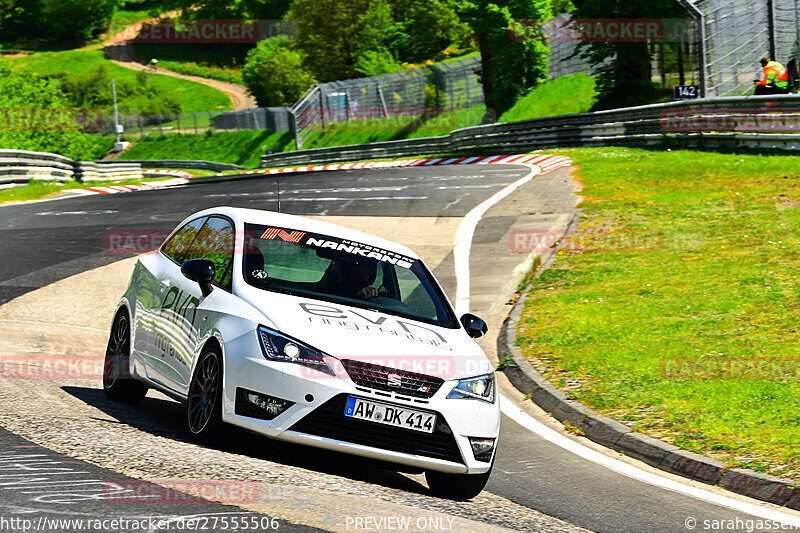 Bild #27555506 - Touristenfahrten Nürburgring Nordschleife (12.05.2024)